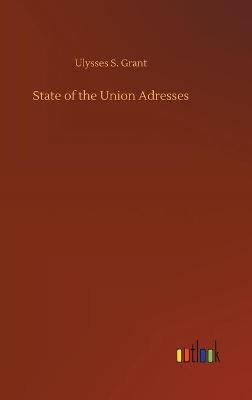 Book cover for State of the Union Adresses