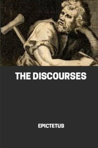 Cover of Discourses of Epictetus illustrated
