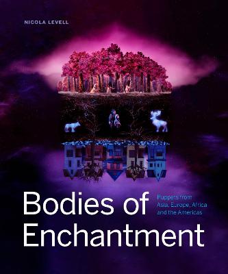 Book cover for Bodies of Enchantment