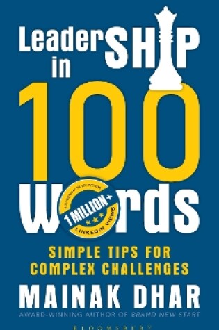 Cover of Leadership in 100 Words