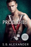 Book cover for The Prodigies