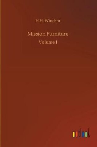 Cover of Mission Furniture