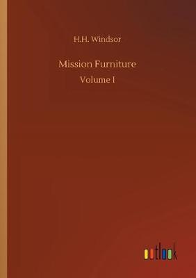 Book cover for Mission Furniture