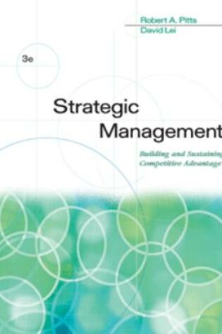 Cover of Strategic Management