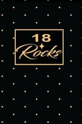 Cover of 18 Rocks