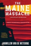 Book cover for Maine Massacre