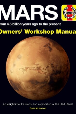 Cover of Mars Owners' Workshop Manual