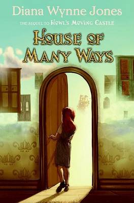 Book cover for House of Many Ways