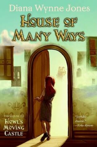 Cover of House of Many Ways