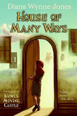 Book cover for House of Many Ways