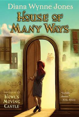 Book cover for House of Many Ways