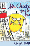 Book cover for Mr Chicken Goes to Paris