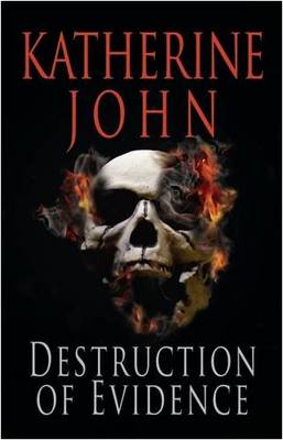 Book cover for The Destruction of Evidence