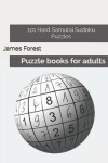 Book cover for 101 Hard Samurai Sudoku Puzzles