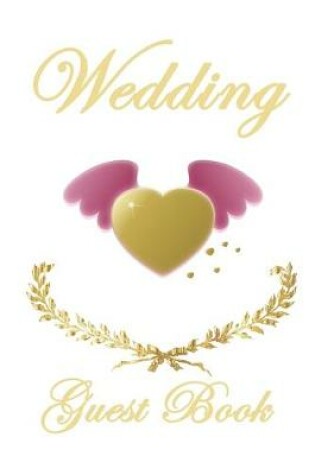 Cover of Wedding Guest Book