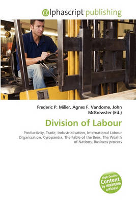 Book cover for Division of Labour
