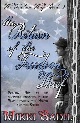 Cover of Return of the Freedom Thief