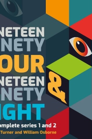 Cover of Nineteen Ninety Four & Nineteen Ninety-Eight