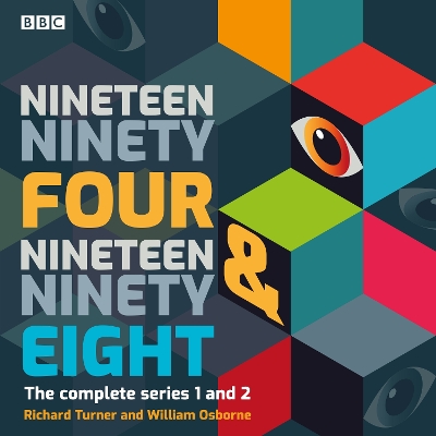 Book cover for Nineteen Ninety Four & Nineteen Ninety-Eight