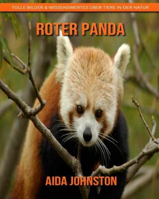 Book cover for Roter Panda