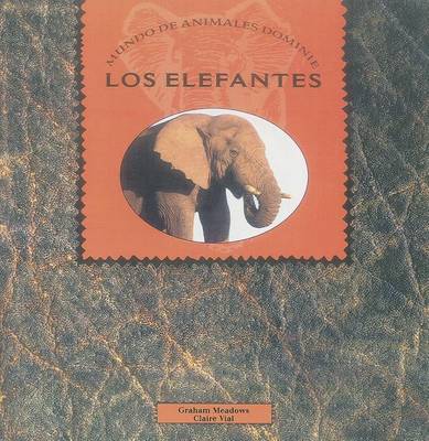 Cover of Los Elefantes