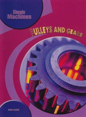 Book cover for Pulleys and Gears