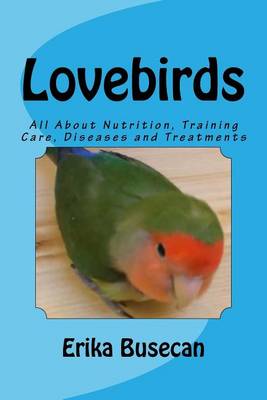 Book cover for Lovebirds