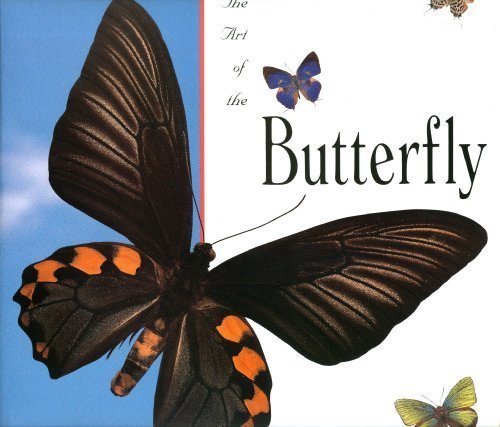 Book cover for The Art of the Butterfly