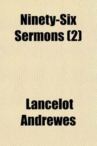 Cover of Ninety-Six Sermons (2)