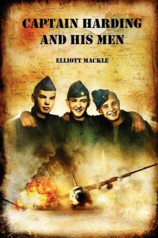 Cover of Captain Harding and His Men