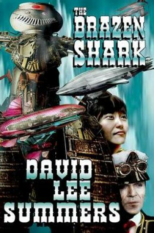 Cover of The Brazen Shark
