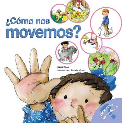 Book cover for Como Nos Movemos?