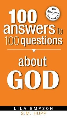 Book cover for 100 Answers To 100 Questions About God