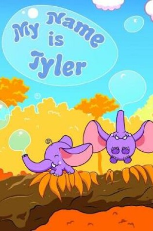 Cover of My Name Is Tyler