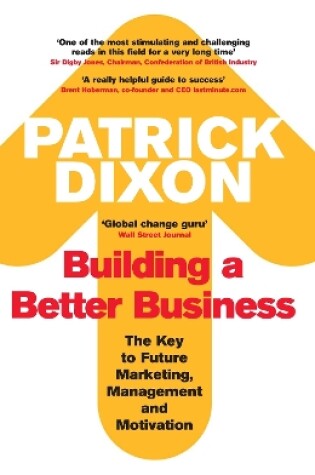 Cover of Building A Better Business