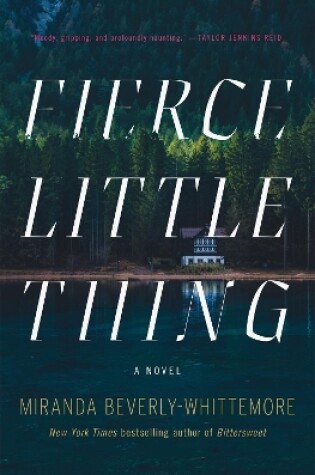 Cover of Fierce Little Thing