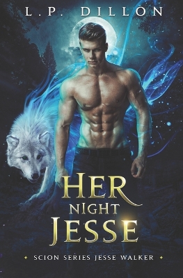 Book cover for Her Night Jesse