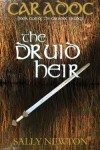 Book cover for Caradoc - The Druid Heir