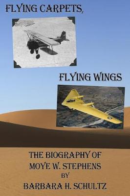 Book cover for Flying Carpets, Flying Wings