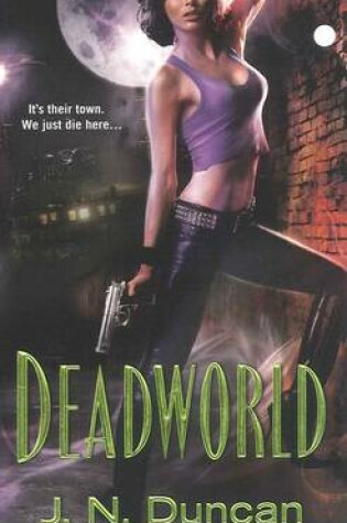 Cover of Deadworld