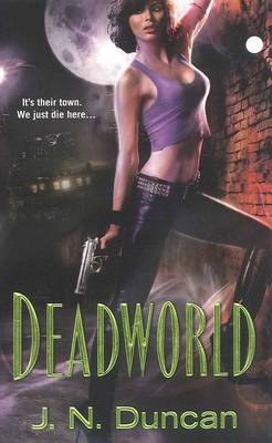 Book cover for Deadworld