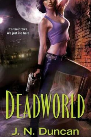 Cover of Deadworld