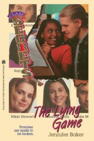 Cover of Lying Game