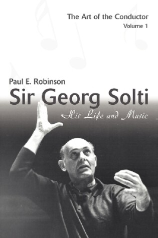 Cover of Sir Georg Solti