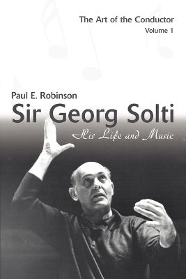 Book cover for Sir Georg Solti