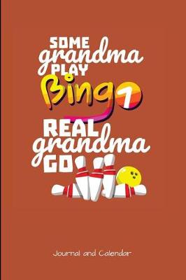 Book cover for Some Grandma Play Bingo