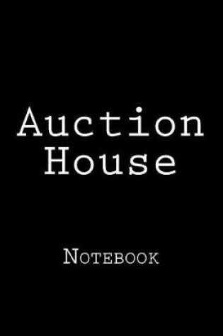 Cover of Auction House