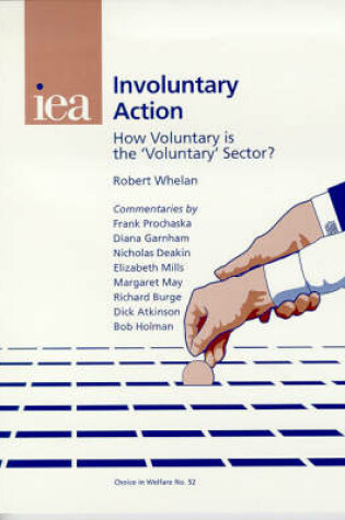 Cover of Involuntary Action