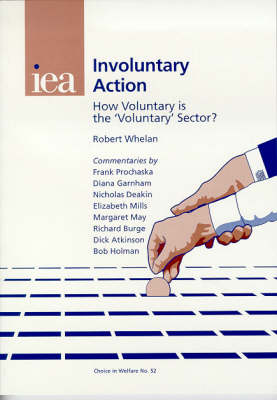 Cover of Involuntary Action