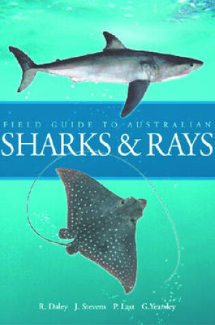 Cover of Field Guide to Australian Sharks and Rays